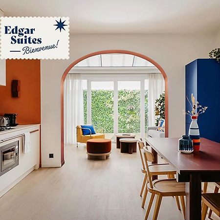 Edgar Suites Auteuil - Le Marois Παρίσι Εξωτερικό φωτογραφία